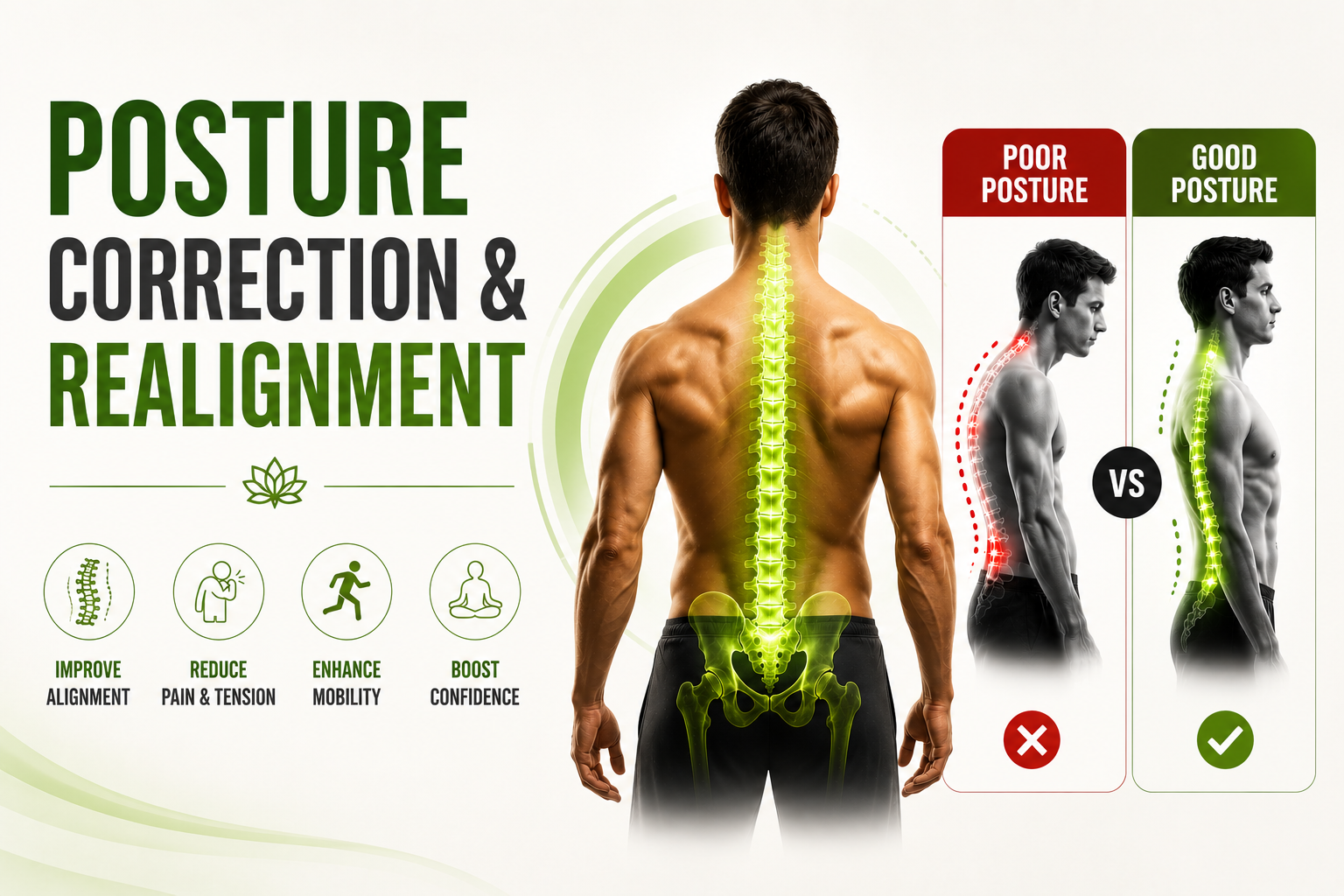 Posture correction